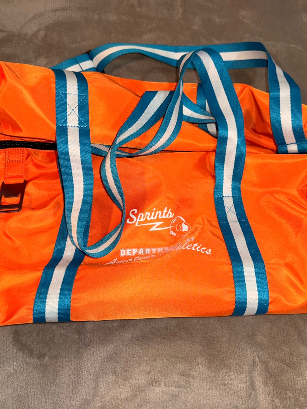 Sprintz Vault Duffle